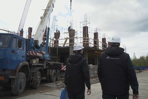 Профессиональный конкурс «Надежный строитель России- 2021»